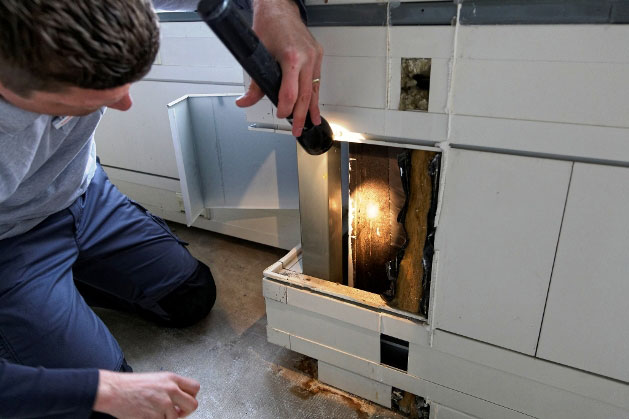 Projectbegeleiding, sanering, reconditionering